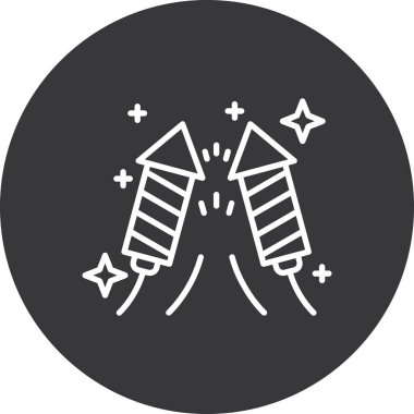 illüstrasyon vektör simgesi