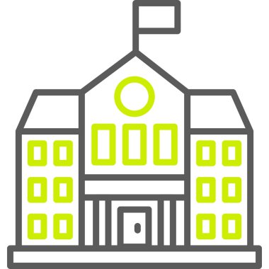 ikon vektör illüstrasyonu oluşturma