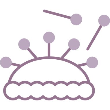 Bulut simgesi. Web için basit bulut vektör simgeleri çizimi