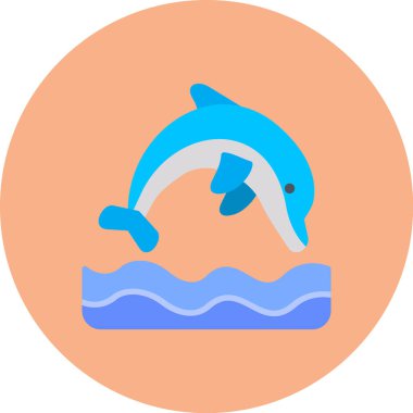 Yüzme havuzunun vektör çizimi