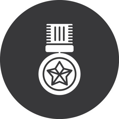 yıldız simgesi vektör illüstrasyonu