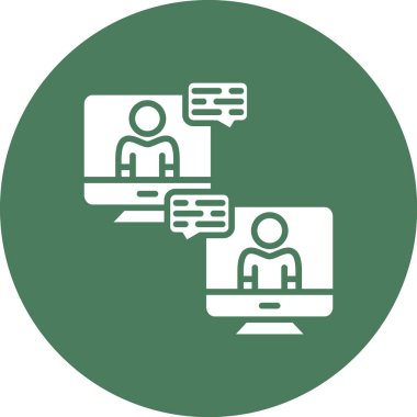 Web tasarım simgesi, vektör illüstrasyonu