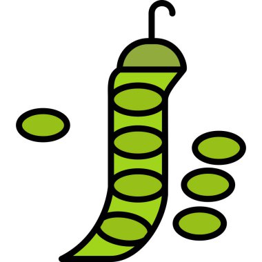 Caterpillar simge vektör çizim