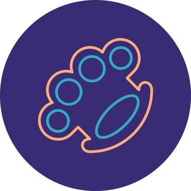 Vektör illüstrasyonu, simge ögesi