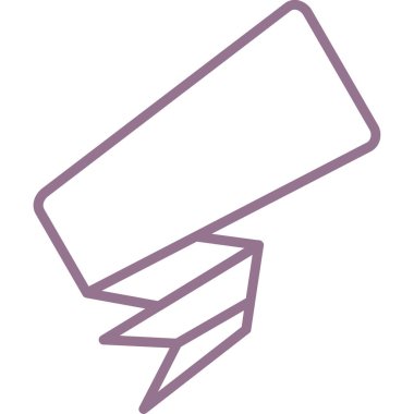 Taslak biçiminde ok aşağı yönlü simge