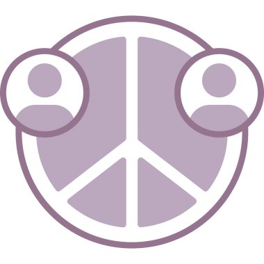 Renk web vektör simgesi