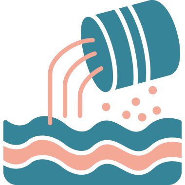 Nargile simge vektör çizim