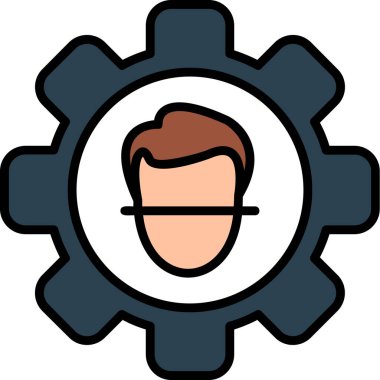 dişli ayarı simgesi