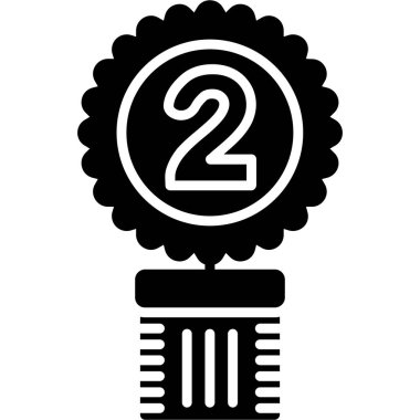 Modern b 'nin vektör illüstrasyonu eksik simgesi