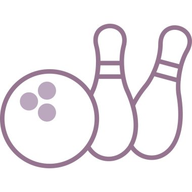 Bir Skittle Simgesi, Basit Renk Vektörü İllüstrasyonu