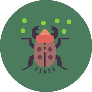 hata simgesi vektör illüstrasyonu