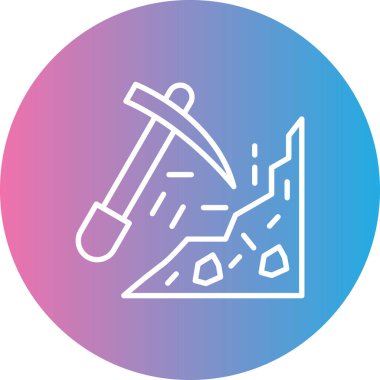Çekicin vektör illüstrasyonuName