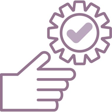 el ile onay işaretleri