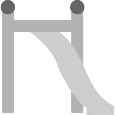 Moda tasarım tarzında merdiven simgesi