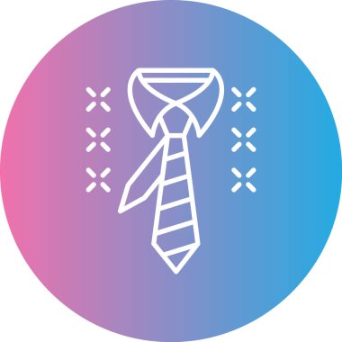 Modern basit simgenin vektör illüstrasyonu