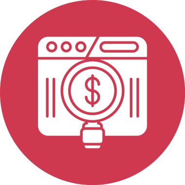 illüstrasyon vektör simgesi