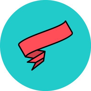 kalem simgesi vektör illüstrasyonu