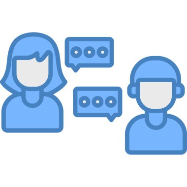 Müşteri servisi renk vektör illüstrasyonuName