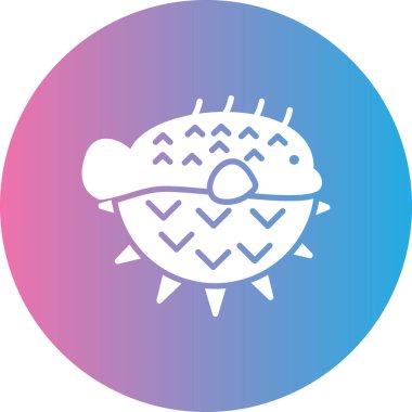 Paskalya yumurtası ikonu, vektör illüstrasyonu