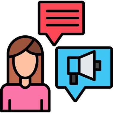 Müşteri hizmetleri simgesi