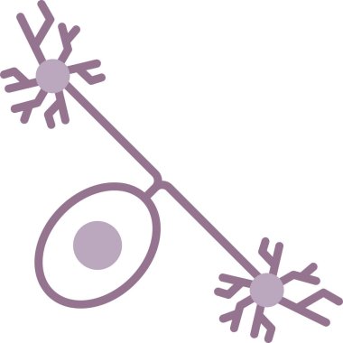 Bakteri simgesi, basit tarzı