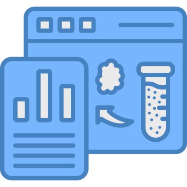 Fırın yemek fırını simgesi doldurulmuş taslak biçiminde