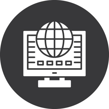 genel bilgisayar vektörü simgesi