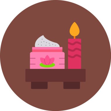 Spa simge vektör çizim