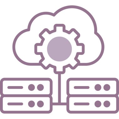 Bulut hesaplama. Basit tasarım.