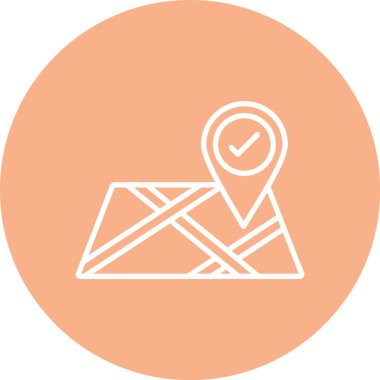 E-posta. Web simgesi basit illüstrasyon