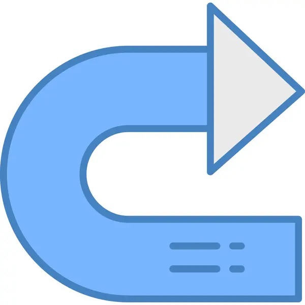 Ses. Web simgesi basit illüstrasyon