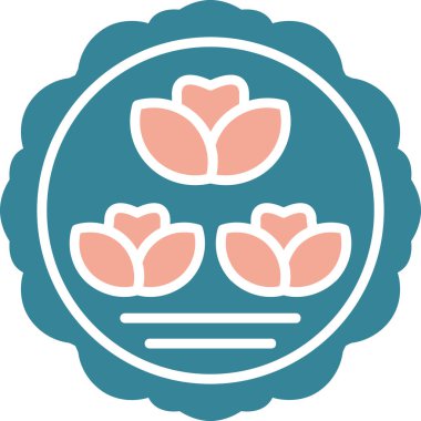 Gıda simgesinin vektör illüstrasyonu