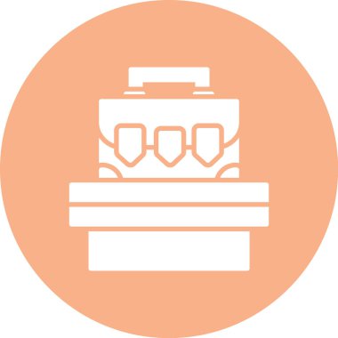 modern simge vektör illüstrasyonu