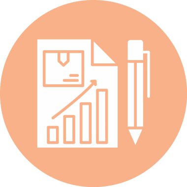 Modern b 'nin vektör illüstrasyonunda belgenin eksik simgesi