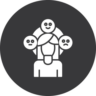 Aile simge tasarlamak Dizayn