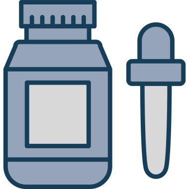 şişe ilacı ikonu