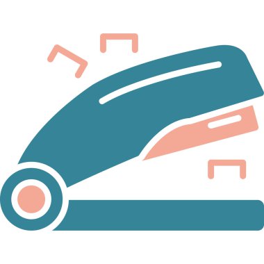 elektrikli araba vektör simgesi