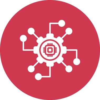 devre simgesi, vektör çizimi