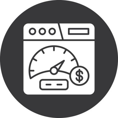 Bir hız göstergesinin vektör gösterimi