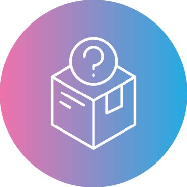 Bir kitap simgesinin vektör illüstrasyonu