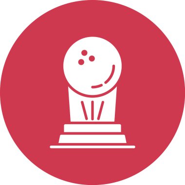 Modern eğitim ikonunun vektör illüstrasyonu