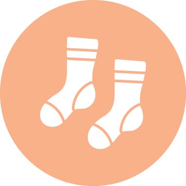 çorap vektör çizim