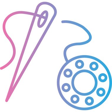 Basit bebek simgesi çizimi