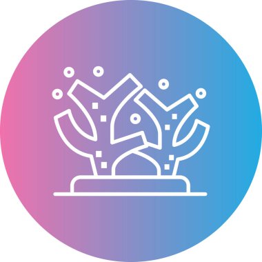 Gıda simgesinin vektör illüstrasyonu