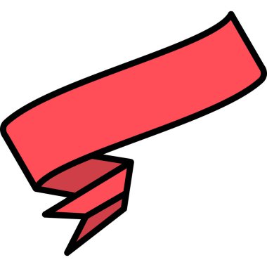 Modern simgenin vektör illüstrasyonu