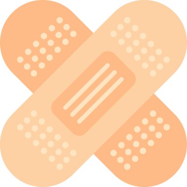 Tıbbi ve sağlık simgesinin vektör illüstrasyonu