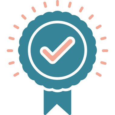 özet biçiminde en iyi kalite rozet simgesi