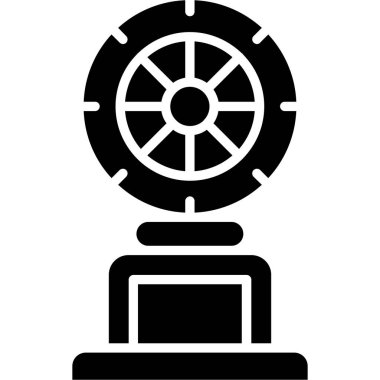 direksiyon ağı simgesi