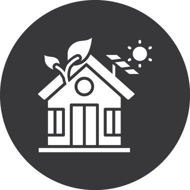 Vektör Ev simgesi illüstrasyonu