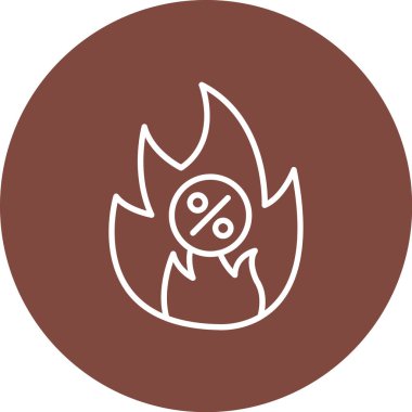 Kişisel ve ticari kullanım için vektör simgesi